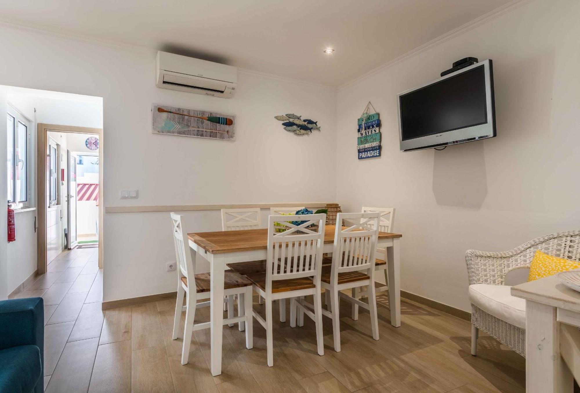 Casa Mar D'Alma - 100M From The Beach Albufeira Buitenkant foto