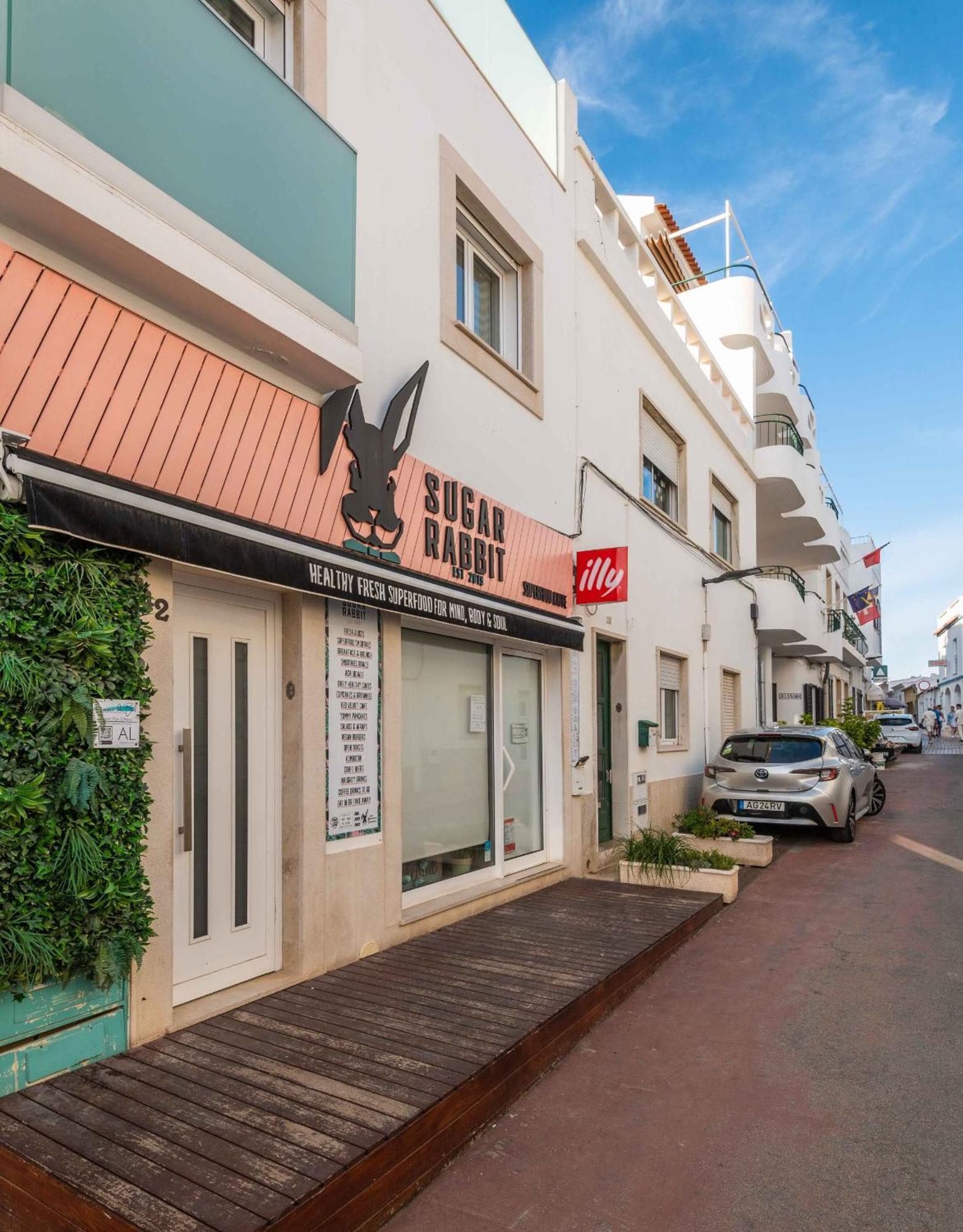 Casa Mar D'Alma - 100M From The Beach Albufeira Buitenkant foto