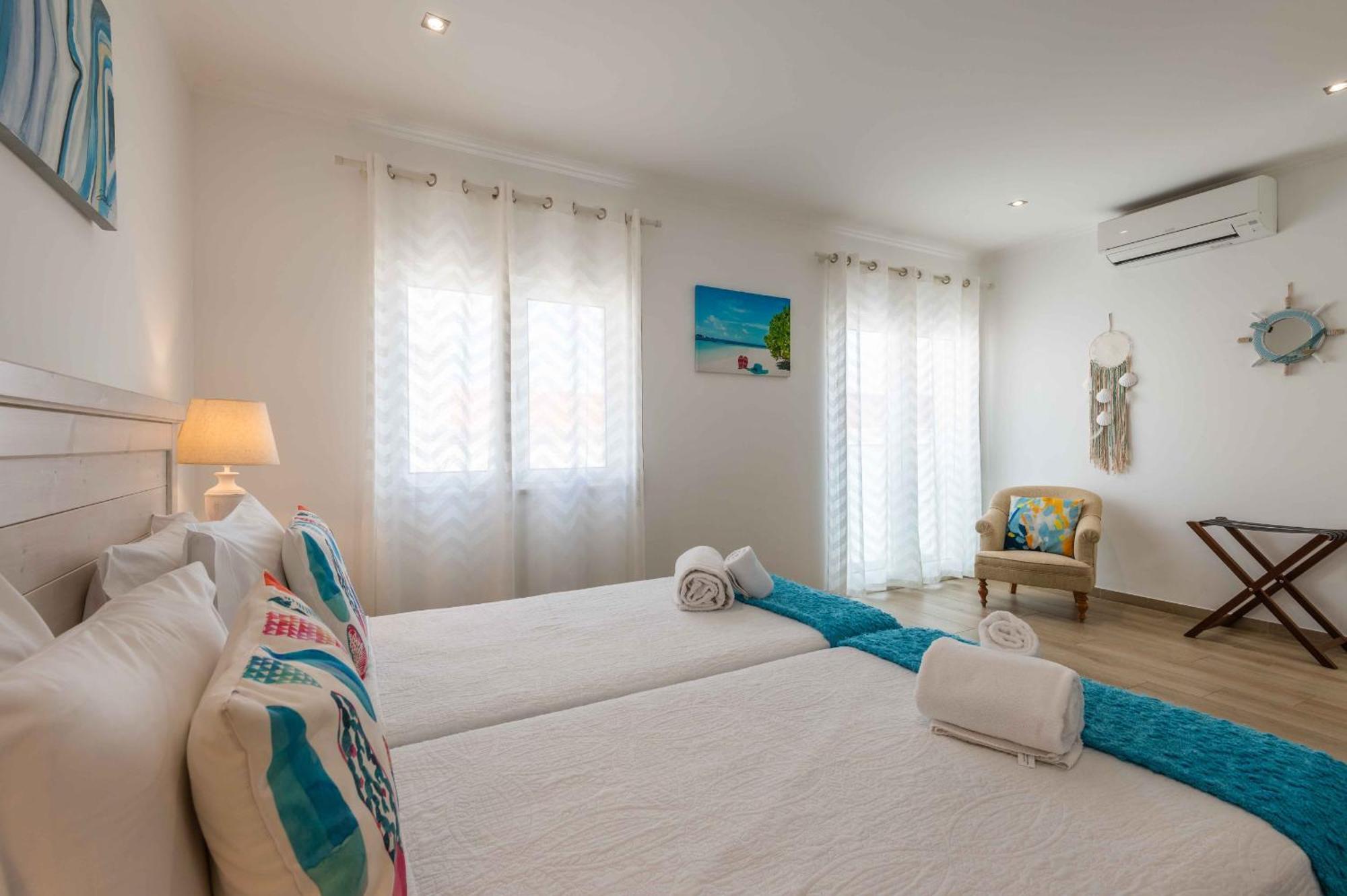 Casa Mar D'Alma - 100M From The Beach Albufeira Buitenkant foto