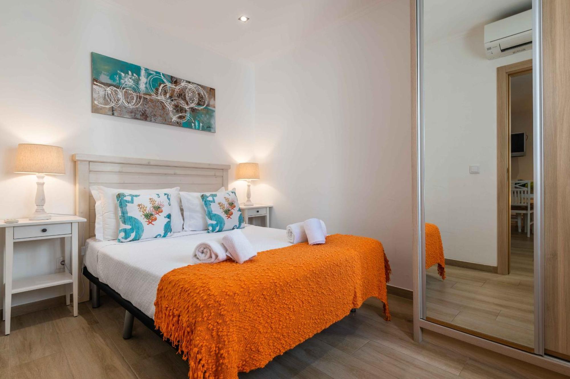 Casa Mar D'Alma - 100M From The Beach Albufeira Buitenkant foto