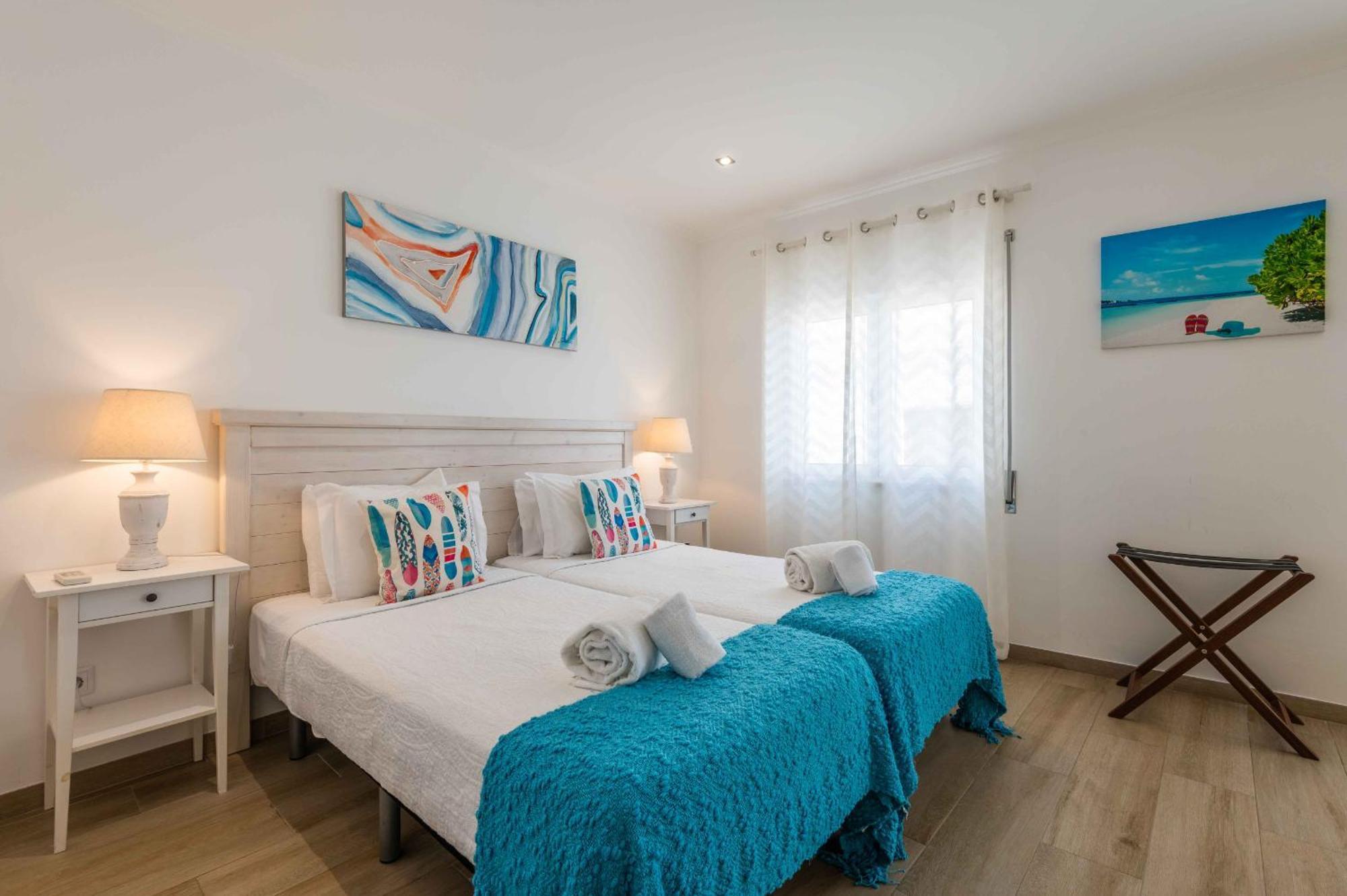Casa Mar D'Alma - 100M From The Beach Albufeira Buitenkant foto
