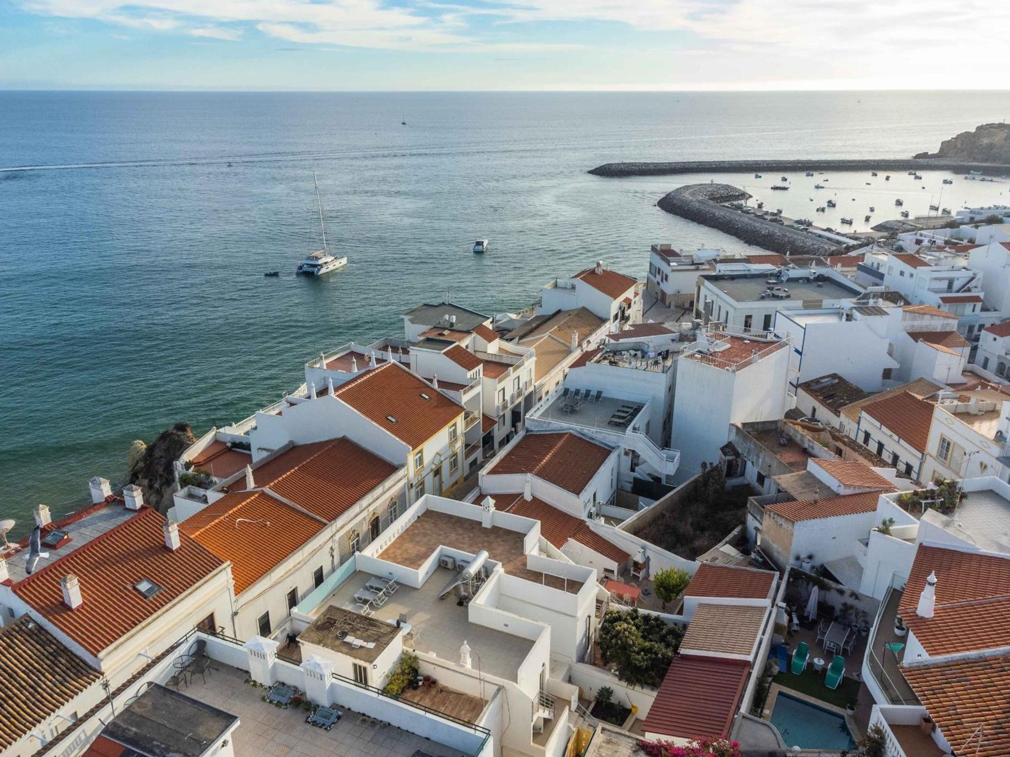 Casa Mar D'Alma - 100M From The Beach Albufeira Buitenkant foto