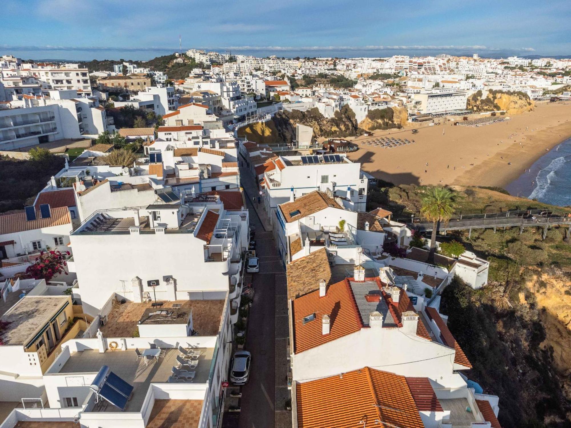 Casa Mar D'Alma - 100M From The Beach Albufeira Buitenkant foto