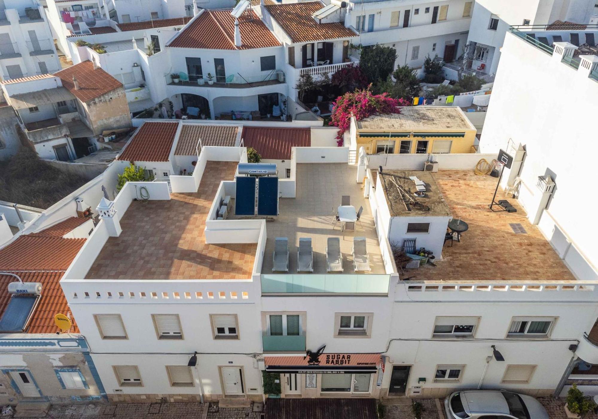 Casa Mar D'Alma - 100M From The Beach Albufeira Buitenkant foto